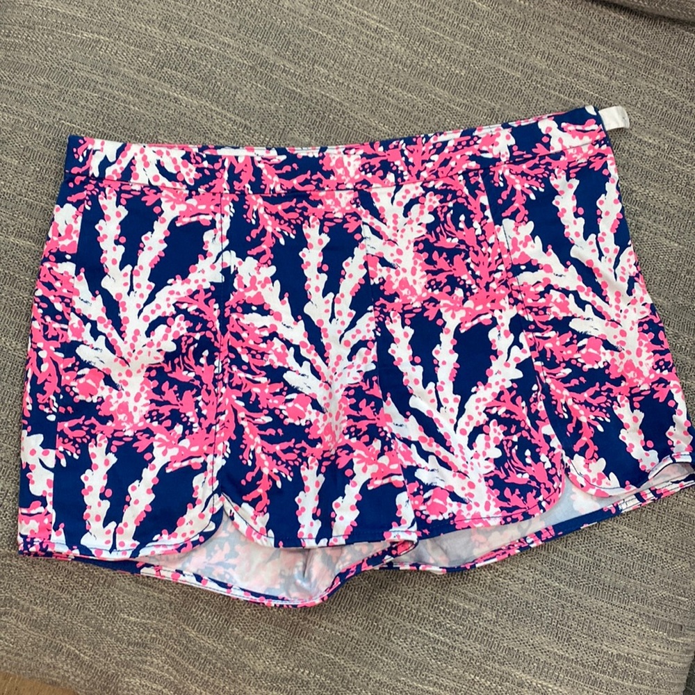 Lilly Pulitzer shorts
